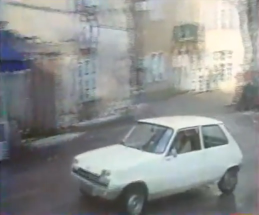 1974 Renault 5 Série 1 [R1220]