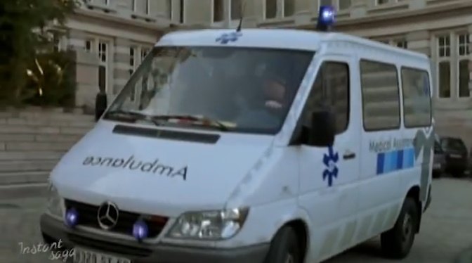 2003 Mercedes-Benz Sprinter [T1N]