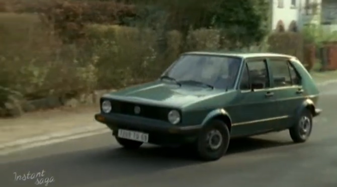 1983 Volkswagen Golf C I [Typ 17]