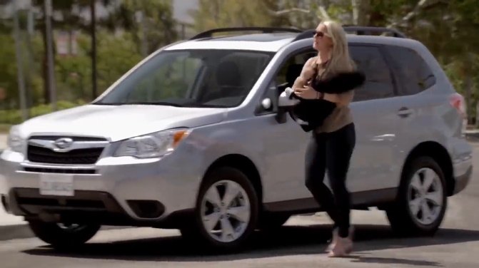2014 Subaru Forester [SJ]
