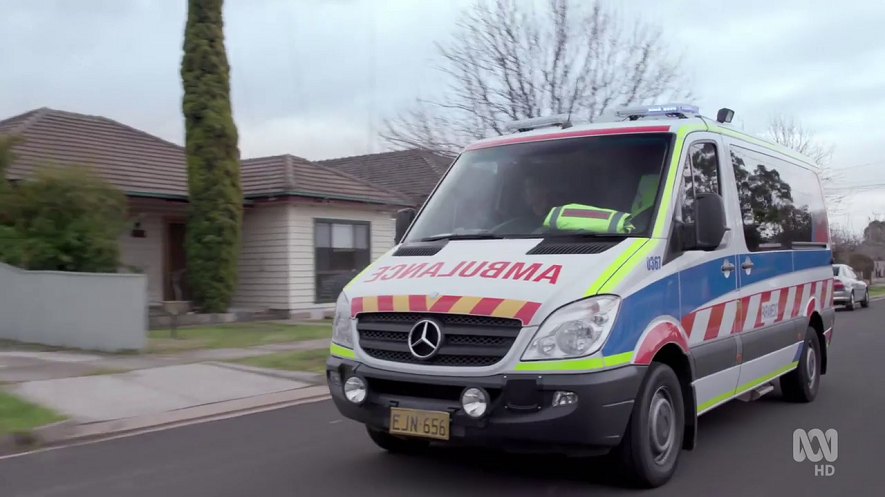 Mercedes-Benz Sprinter [W906]