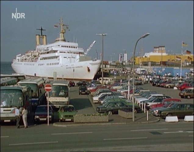 1981 Opel Senator [A]