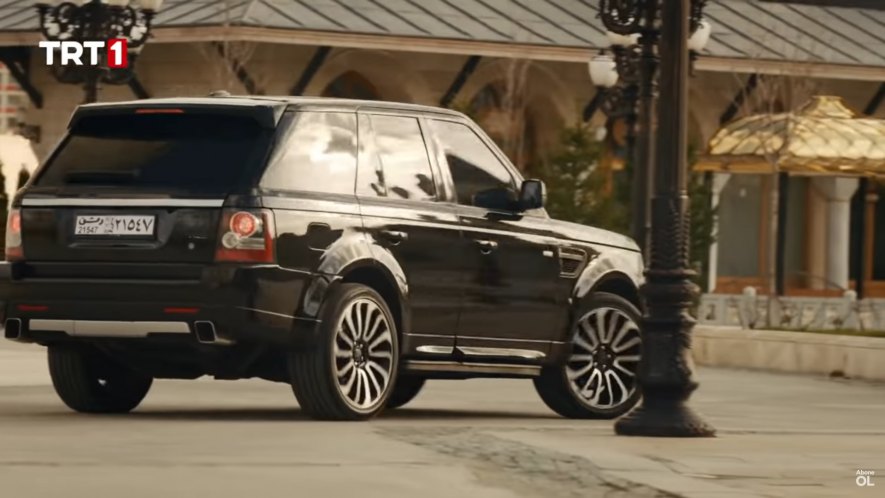 Land-Rover Range Rover Sport [L320]
