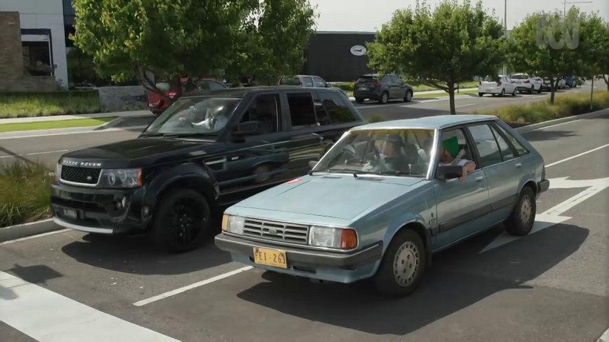 Land-Rover Range Rover Sport [L320]