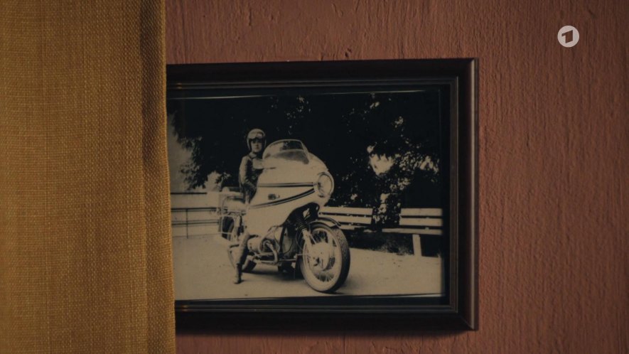 BMW R 75/5 Gläser Monza Verkleidung