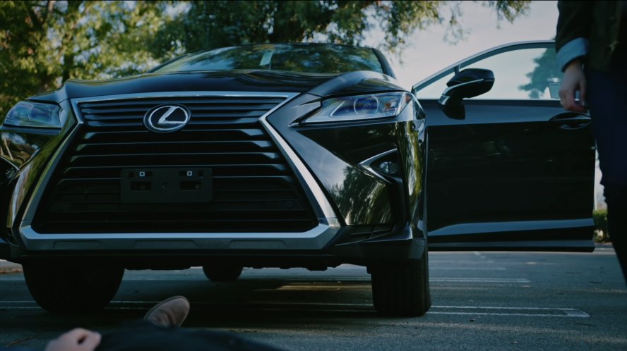 2016 Lexus RX 350 [GGL25]