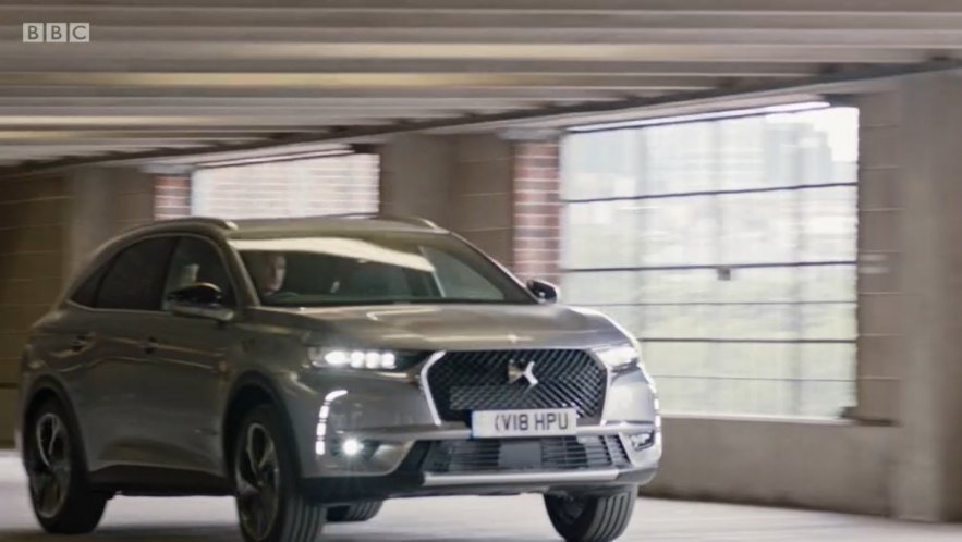 2018 DS 7 Crossback 1.6 Puretech Ultraprestige