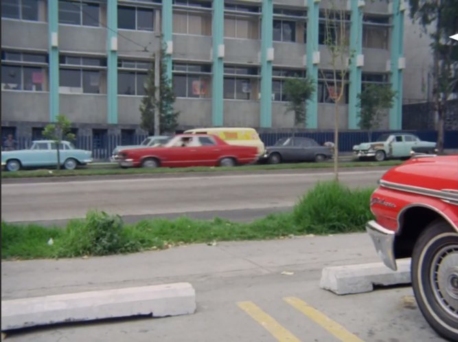 1967 VAM Rambler Classic 770