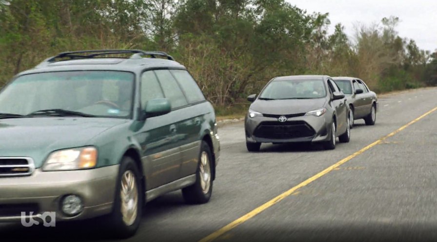 2001 Subaru Outback L.L. Bean Edition [BH]