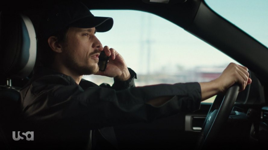 2020 Ford Explorer [U625]