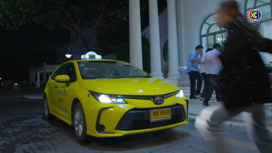 2019 Toyota Corolla Altis Taxi [E210]