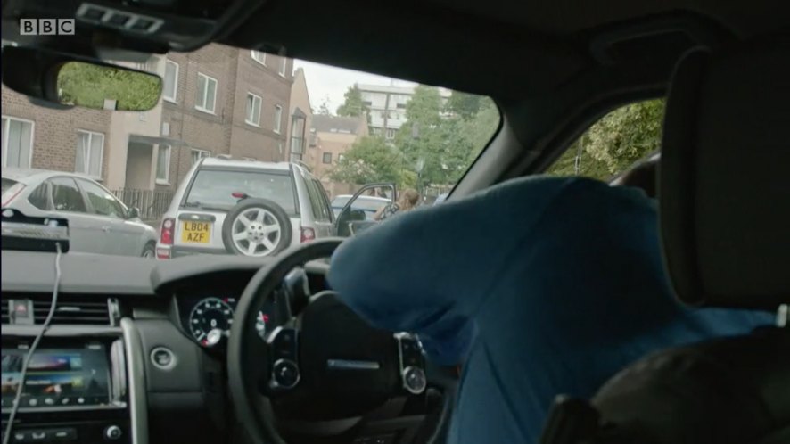 2004 Land-Rover Freelander Td4 HSE Series I [L314]