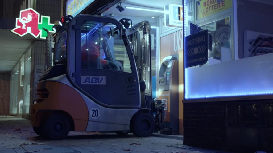 Still RX70-20 hybrid