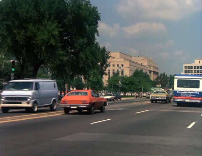 1971 Ford Econoline