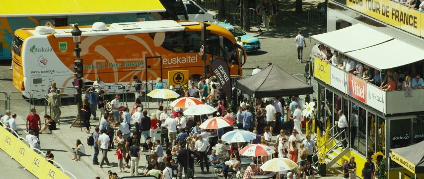 Volvo B12 B Sunsundegui Sideral
