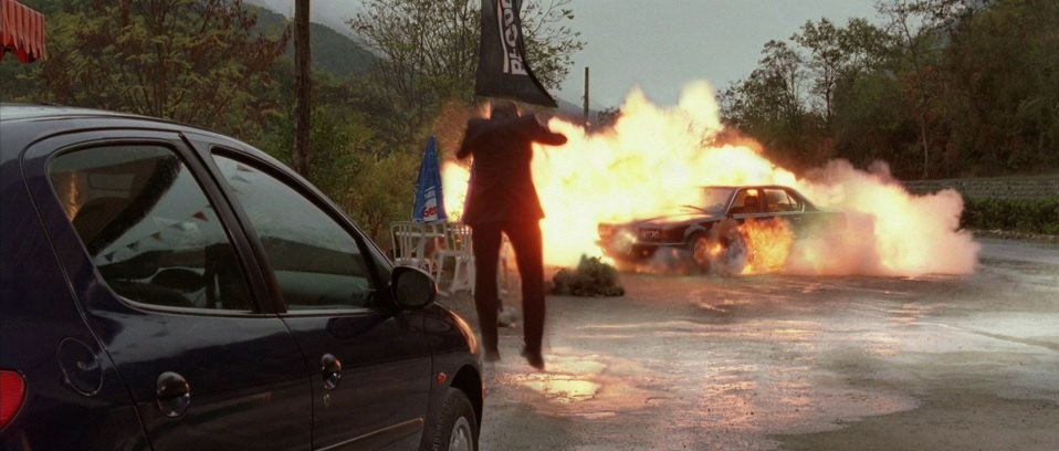 1988 BMW 7 as E38 [E32]