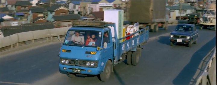 1971 Isuzu Elf