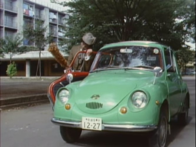 Subaru 360