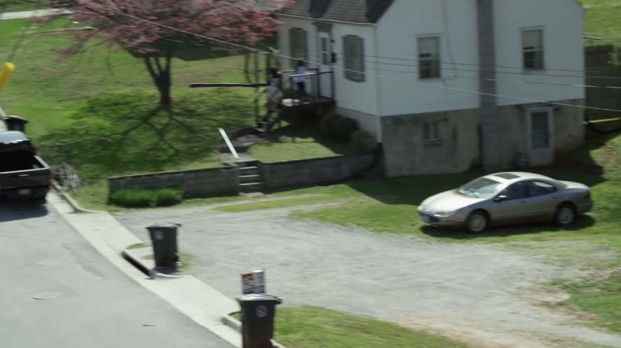 1998 Chrysler Concorde