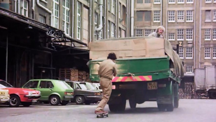 1970 Triumph 2000 Mk2