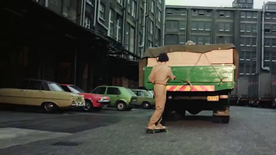 1971 Rover 3500 S MkII [P6B]