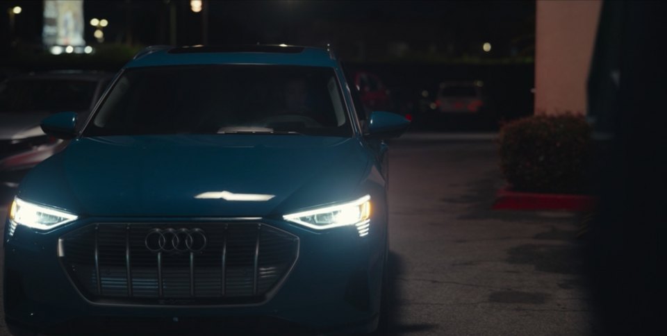 2019 Audi e-tron [Typ GE]