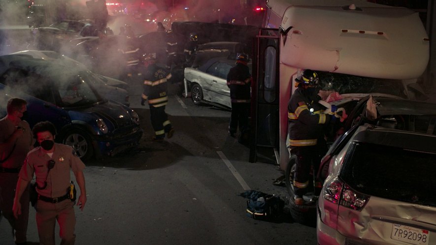 2000 Chevrolet Express StarTrans