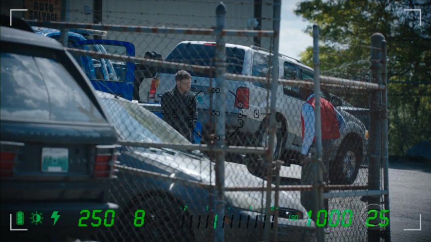 2000 Land-Rover Range Rover Series II [P38a]