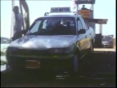 1990 Toyota Corolla [E90]