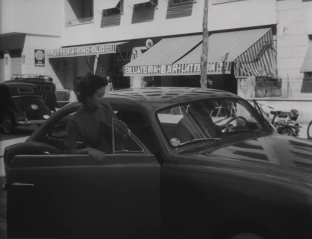 1936 Fiat 500 A 'Topolino'