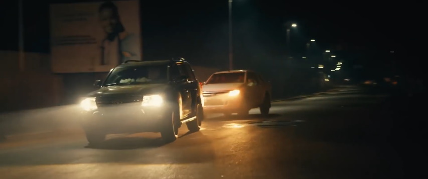 2012 Ford Ranger 4x4 [T6]