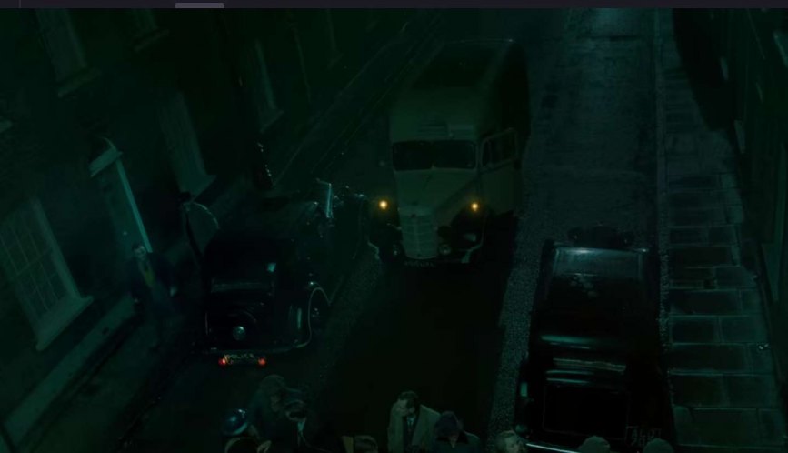 1953 Bedford KZ ML2 Ambulance Spurling