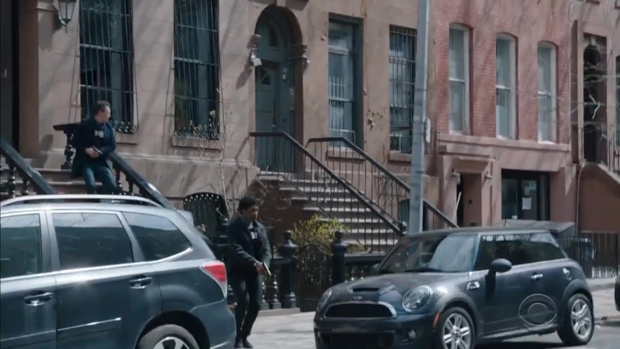 2007 MINI Cooper S [R56]