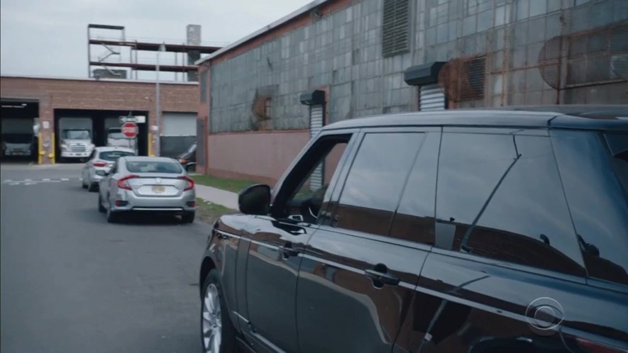 2018 Land-Rover Range Rover Series IV [L405]