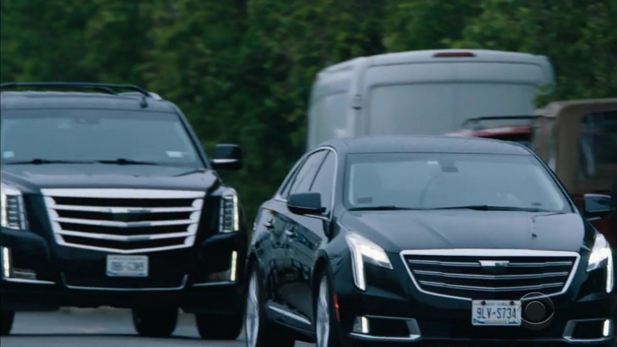 2018 Cadillac XTS