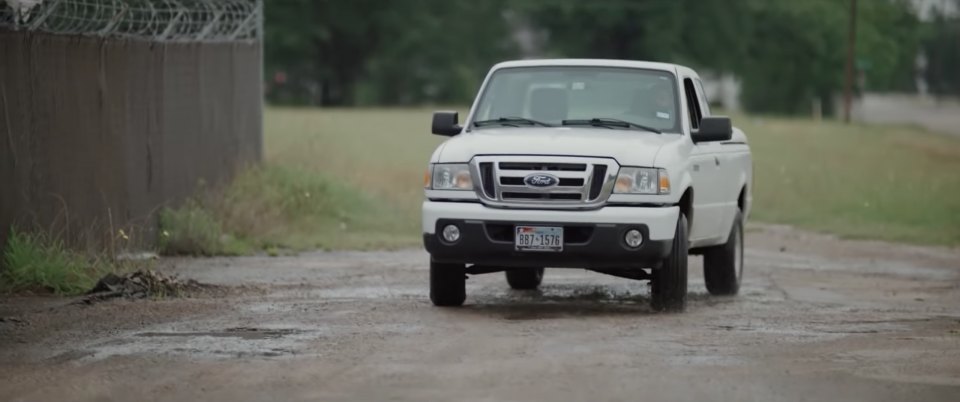 2011 Ford Ranger SuperCab [PN105]