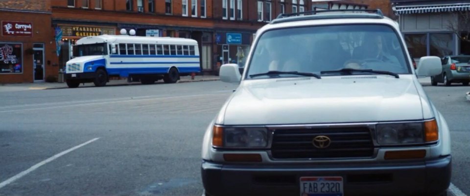 1997 Toyota Land Cruiser [FZJ80]