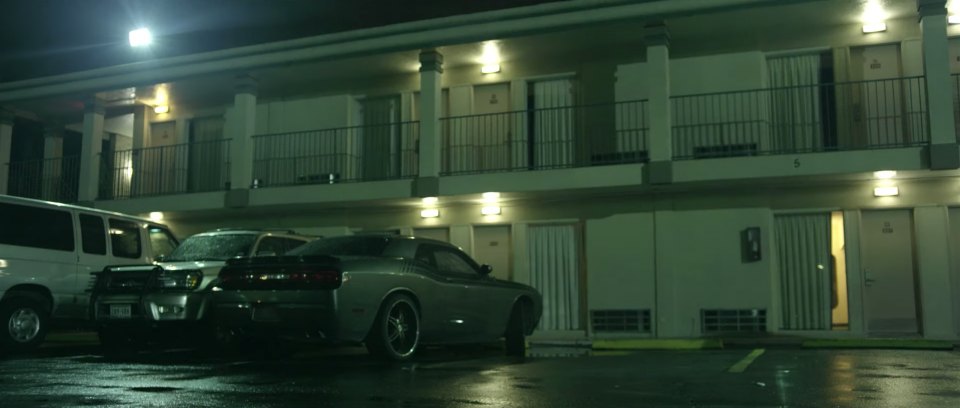 2011 Dodge Challenger [LC]