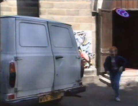 1978 Ford Transit MkII