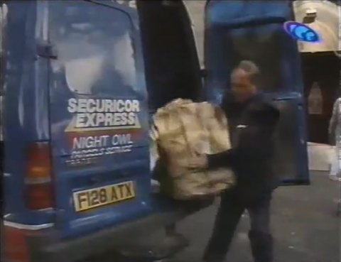 1989 Ford Transit 2.5 D 190 MkIII