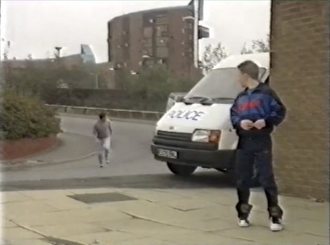 1987 Ford Transit MkIII