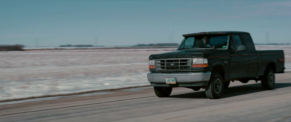 1994 Ford F-150 SuperCab