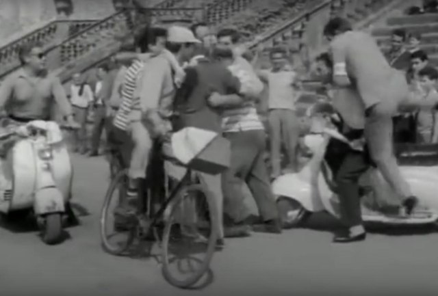 Innocenti Lambretta TV MkI