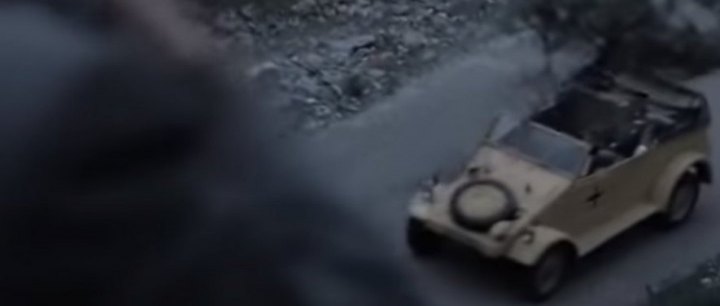 Volkswagen Kübelwagen Replica [Typ 82]