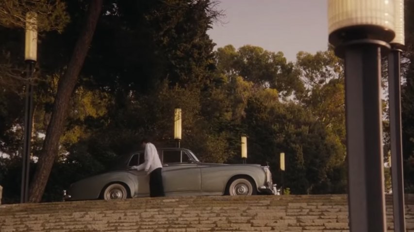 Rolls-Royce Silver Cloud Standard Steel Saloon