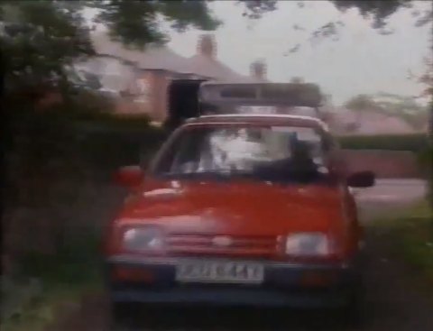 1983 Ford Sierra 2.3 GL MkI