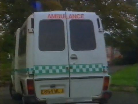 1987 Renault Master T35 Série 1