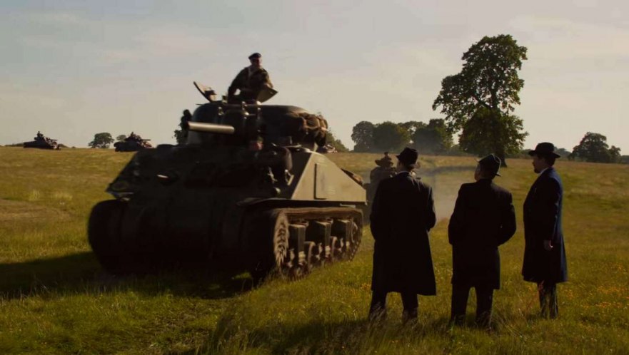 Fisher M4 A2 'Sherman'