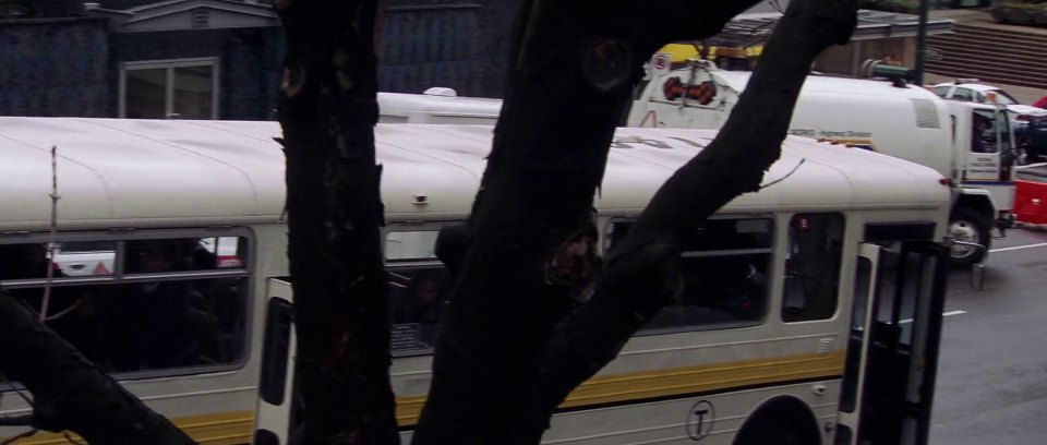 1986 Ford Cargo CF-Series