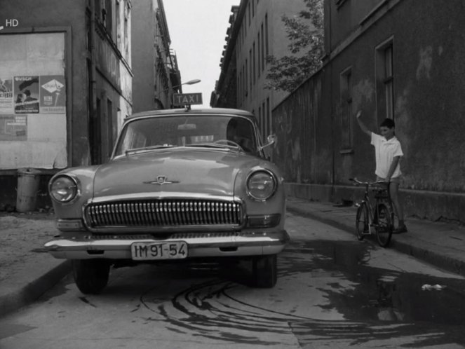 1962 Wolga M-21
